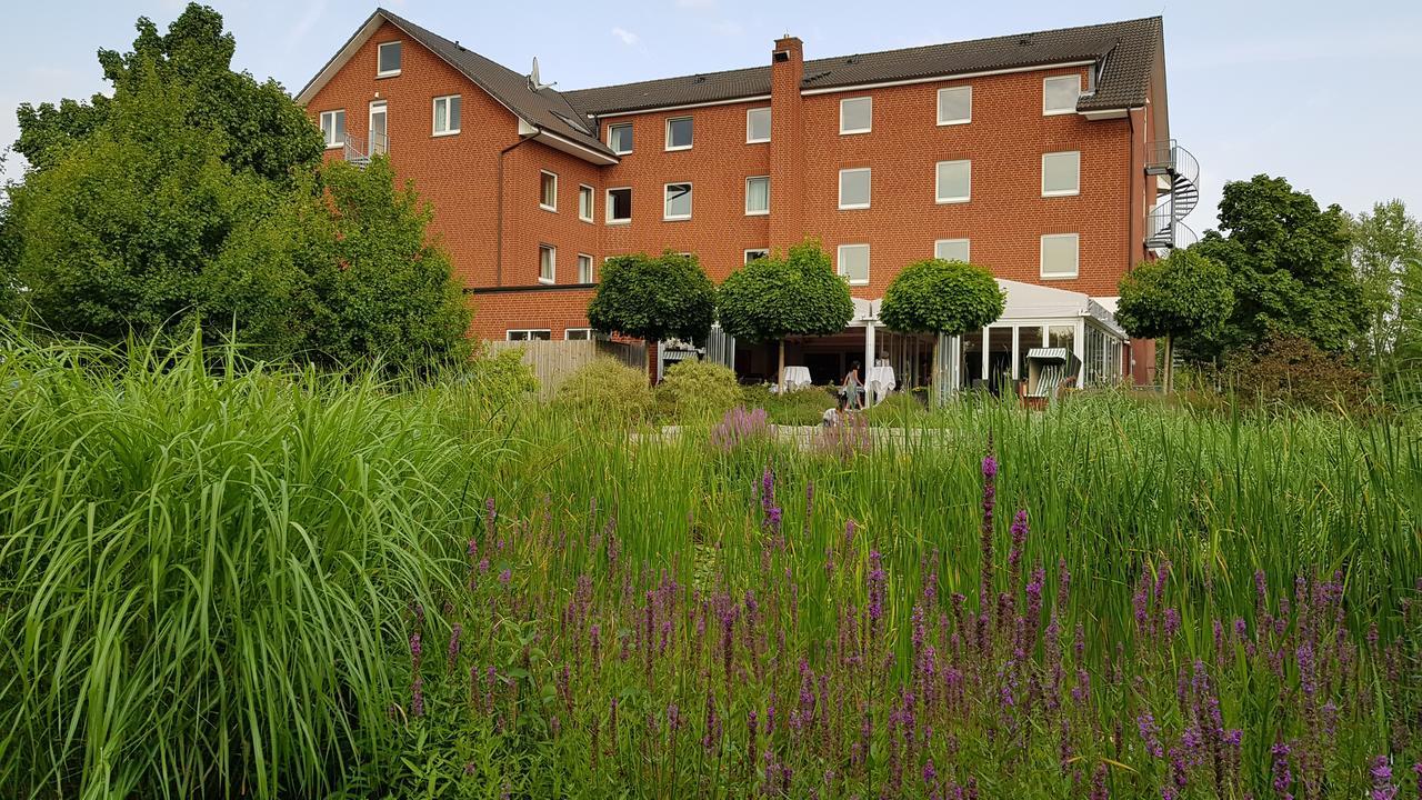 Hotel & Restaurant Fricke Lehrte Exterior foto